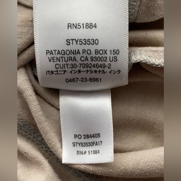 Patagonia layer shirt - Picture 6 of 12